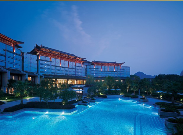 Shangri-La Hotel Guilin